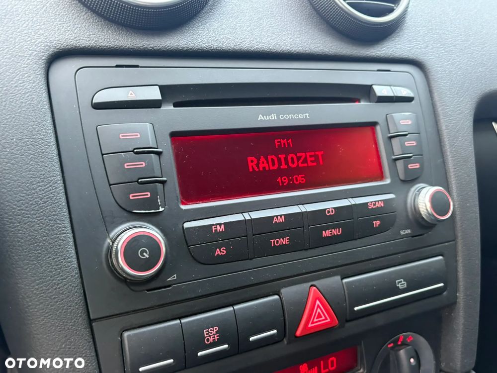 Audi A3 1.8 TFSI Ambition - 23