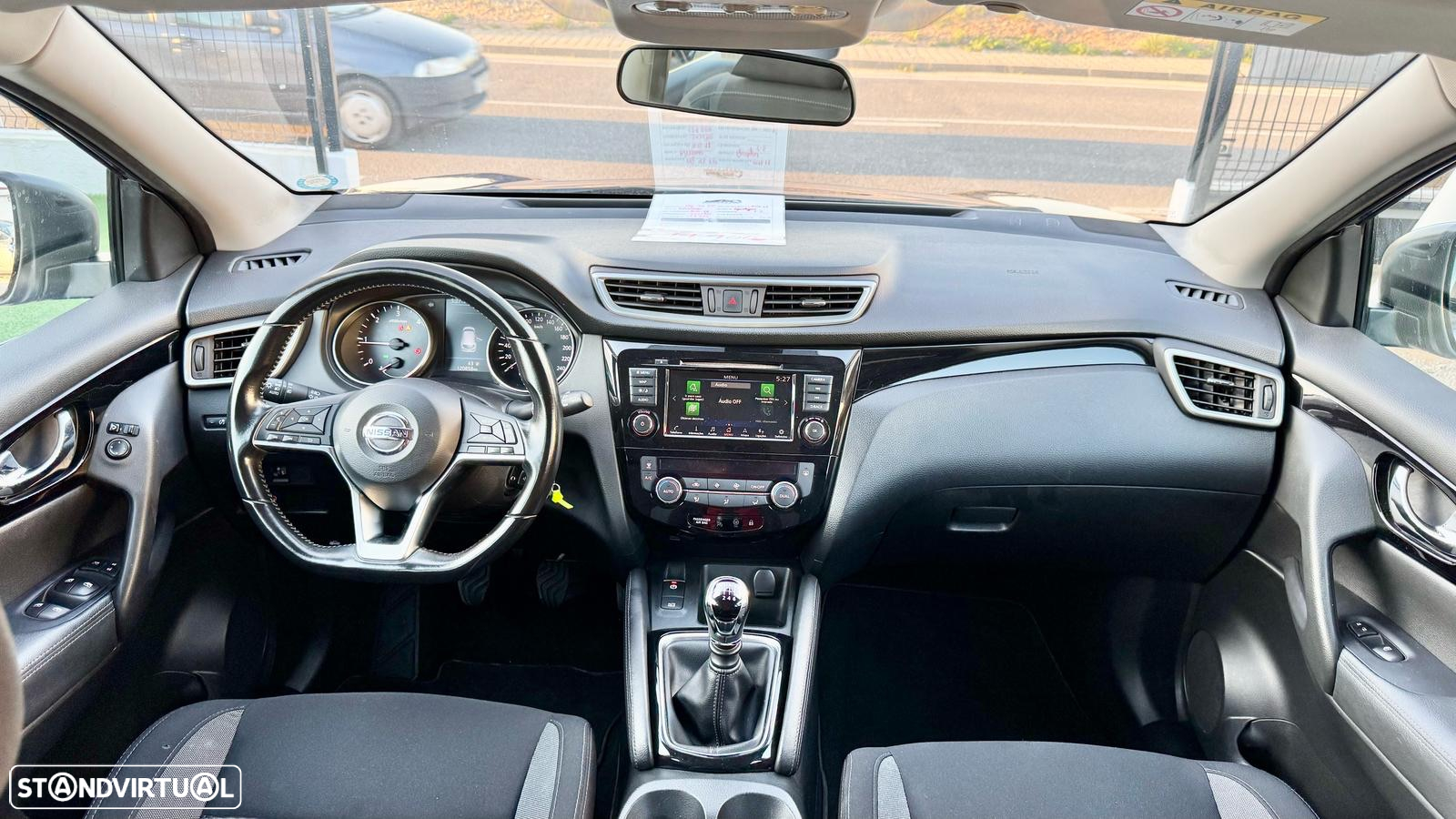 Nissan Qashqai 1.5 dCi Business Edition - 8