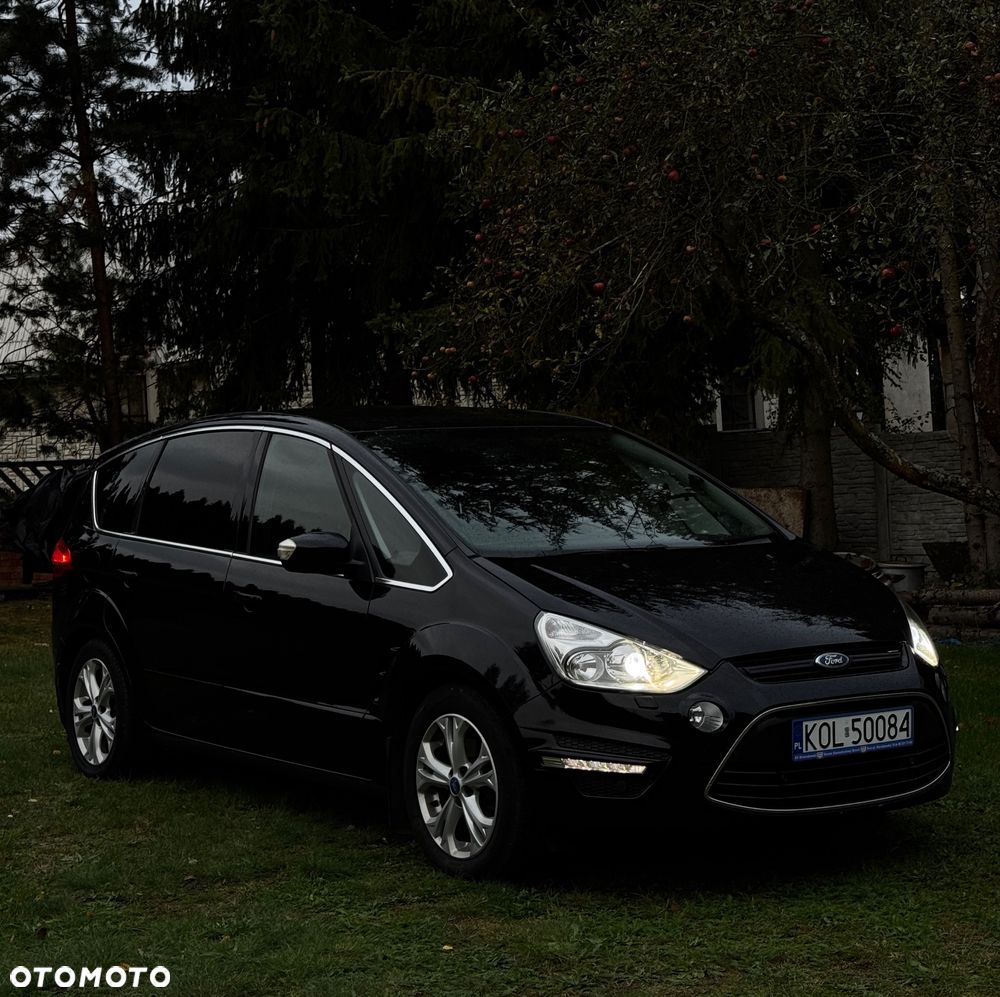 Ford S-Max 2.0 TDCi DPF Titanium X - 1