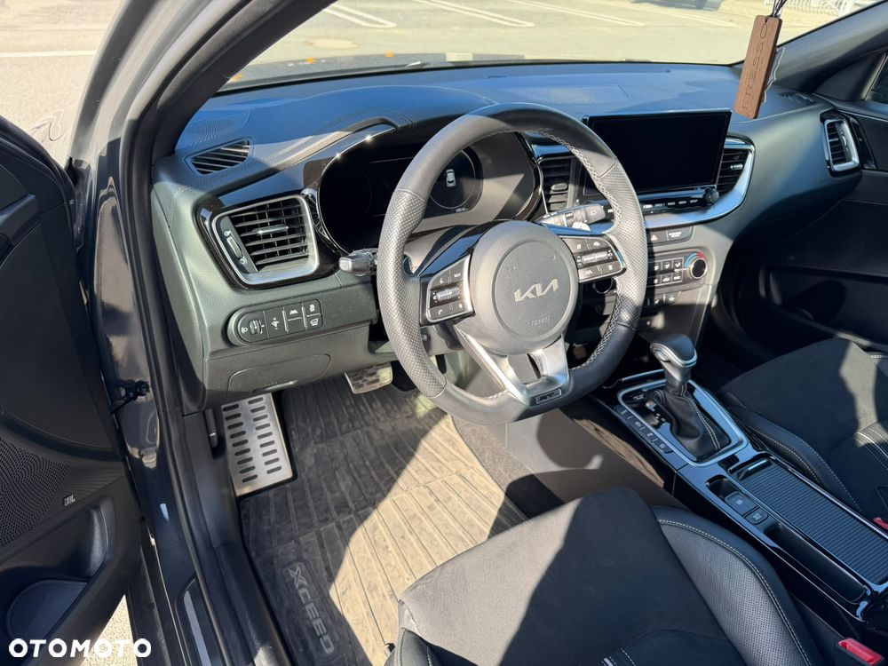 Kia XCeed 1.5 T-GDI GT-Line DCT - 11