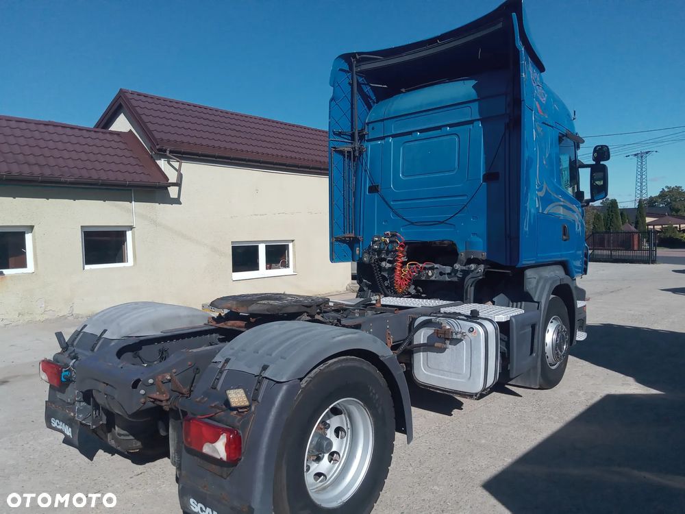 Scania R 440 Hydraulika Manual - 4