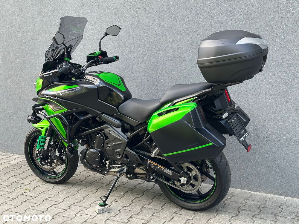 Kawasaki Versys 650 - 6
