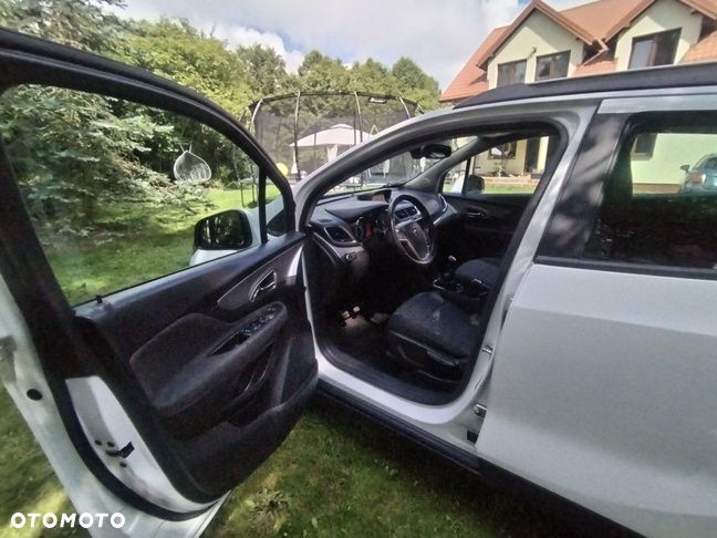 Opel Mokka 1.4 Turbo ecoFLEX Start/Stop 4x4 Edition - 10