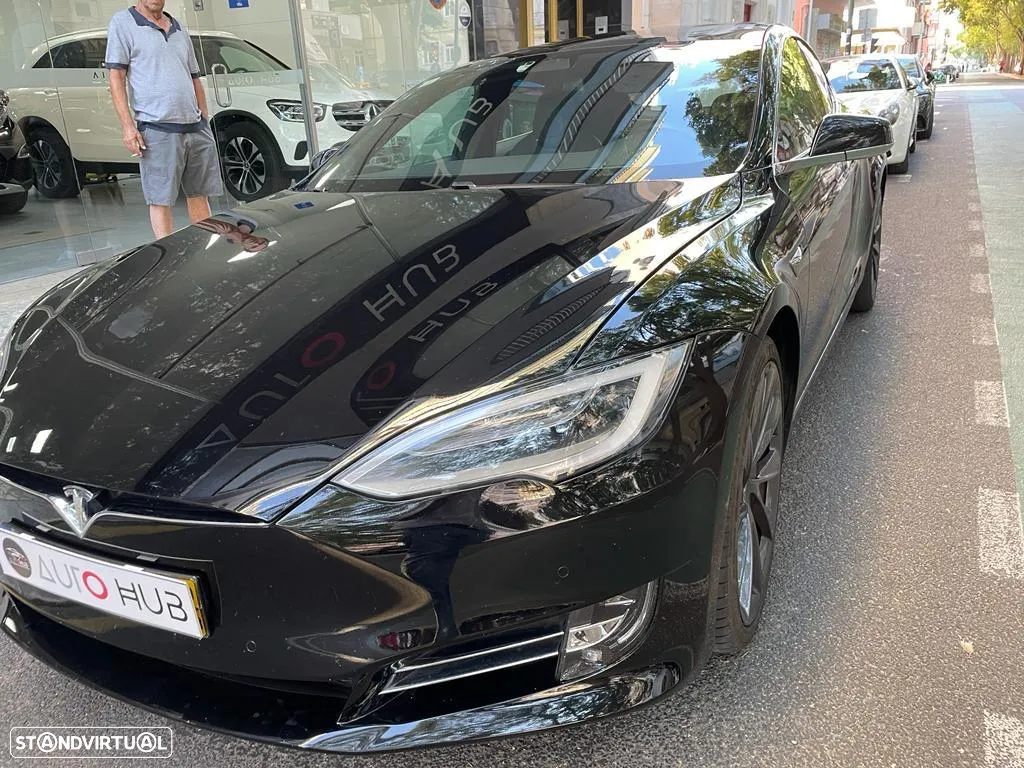 Tesla Model S 75 - 2