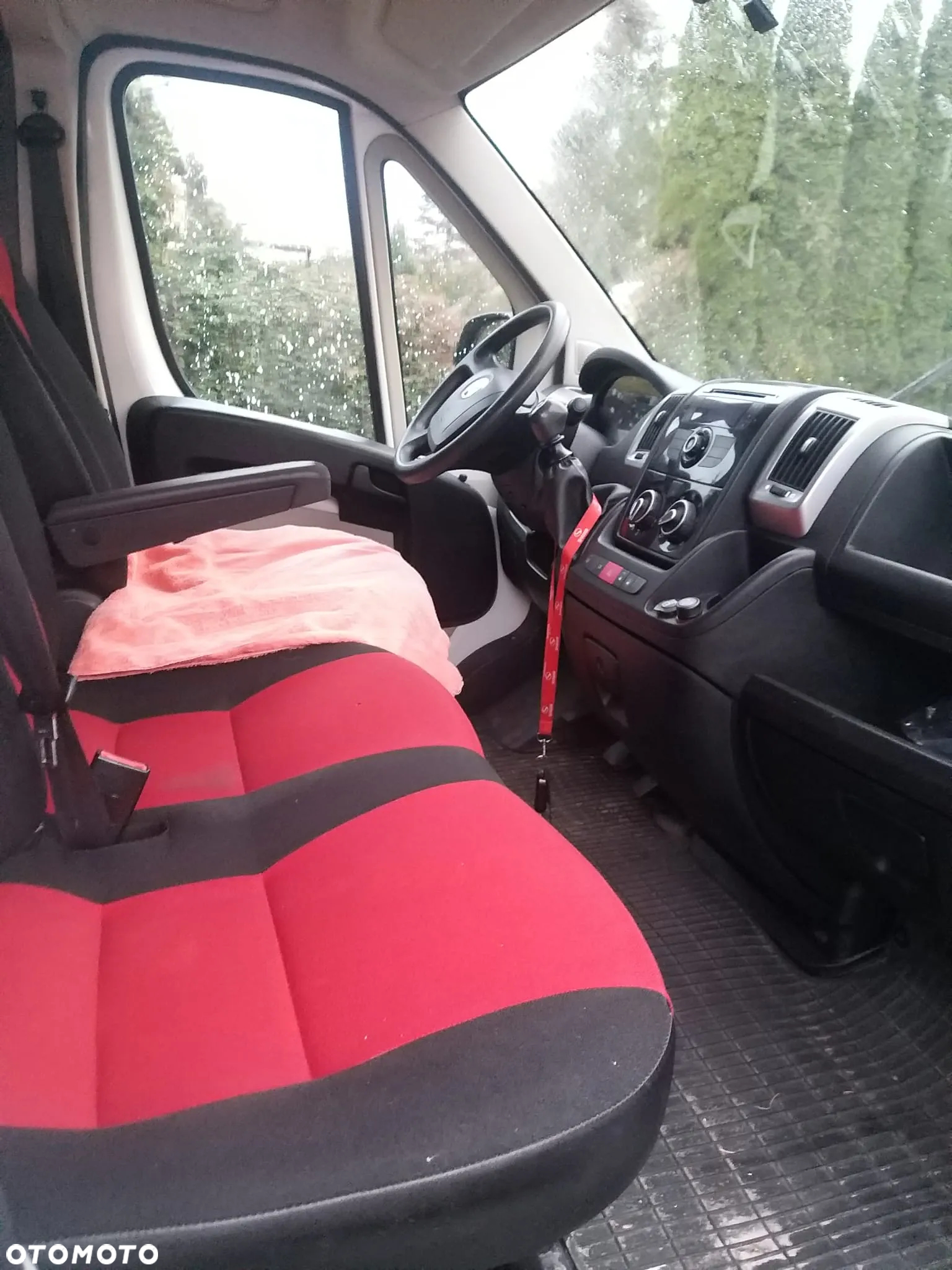 Fiat Ducato Maxi MJ L4 - 5