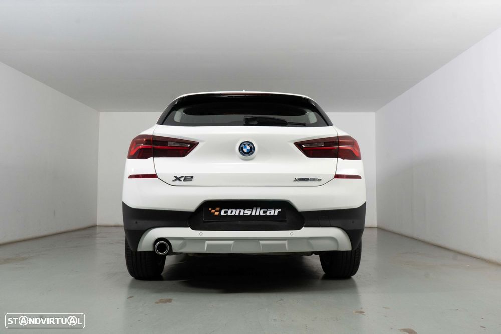BMW X2 25 e xDrive Advantage - 5