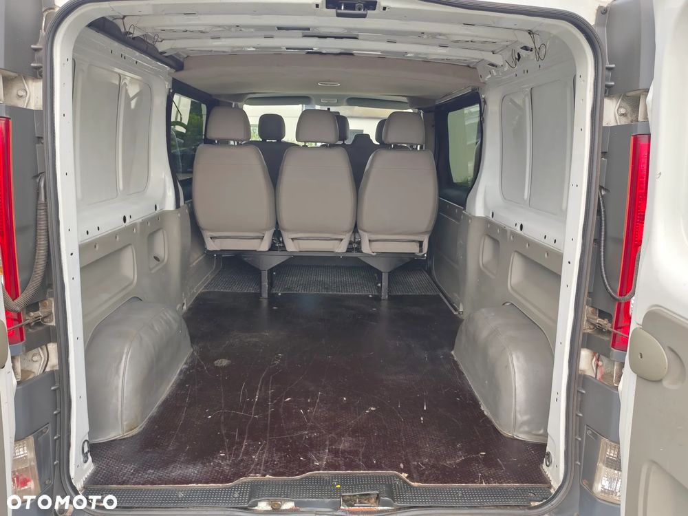 Renault Trafic L2H1 Pack Clim - 24