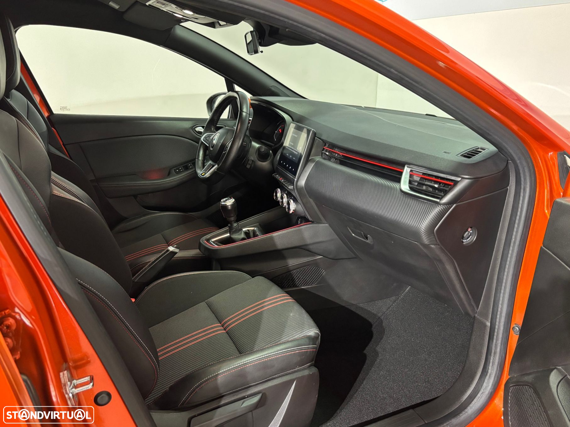 Renault Clio 1.0 TCe RS Line - 10