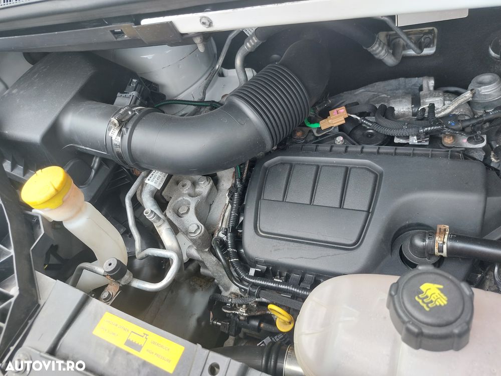 Opel Vivaro L1H1 S&S + - 5