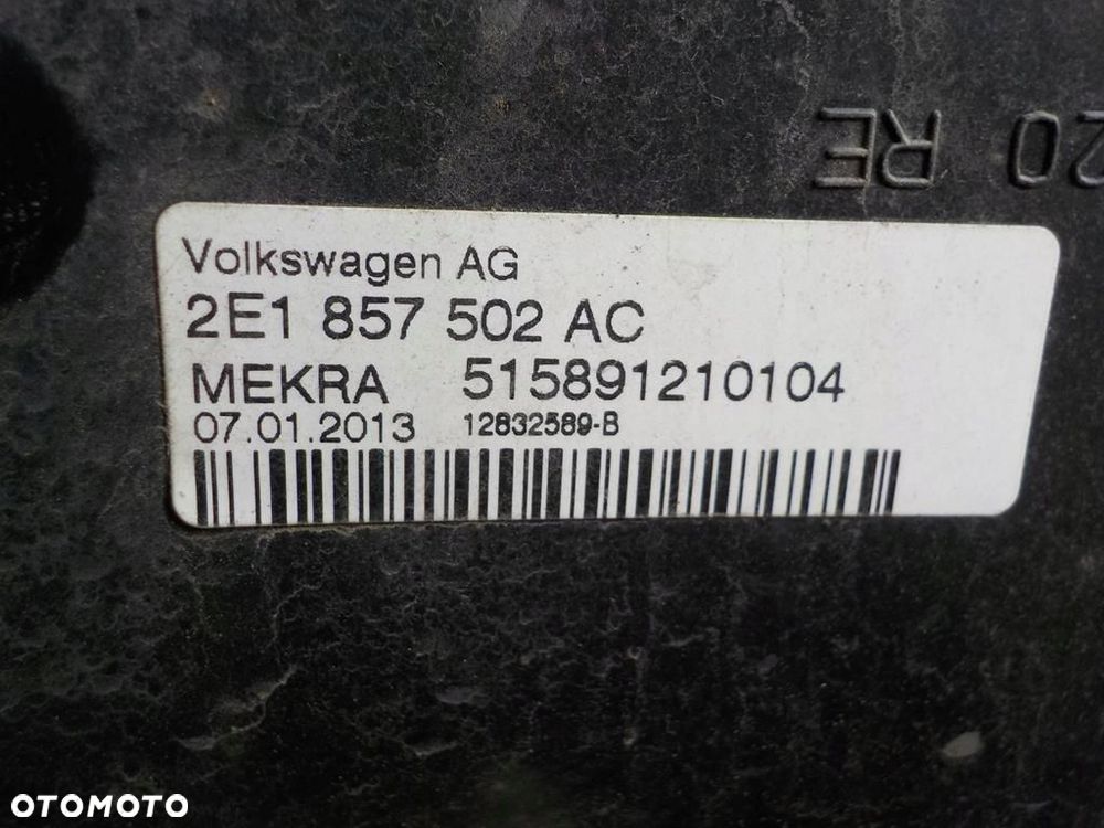 VW CRAFTER SPRINTER 906 LUSTERKO ZEWNETRZNE PRAWE - 5