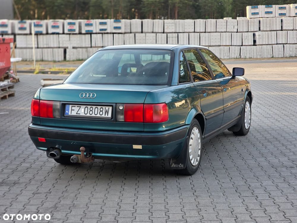Audi 80 2.0 E - 11
