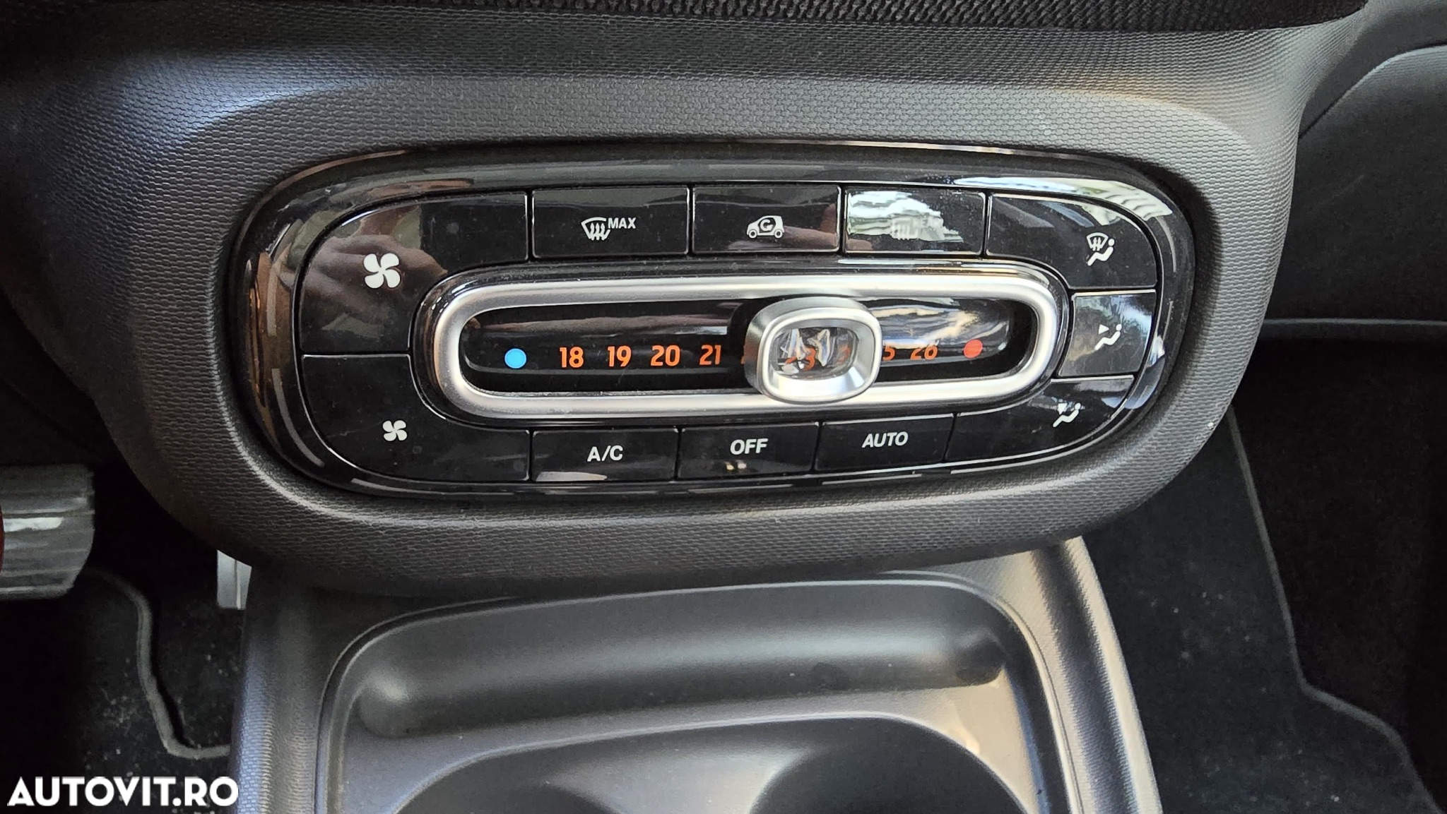 Smart Forfour 60 kW electric drive passion - 5