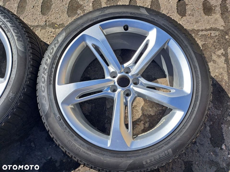 ORYG. AUDI Q7 SQ7 Q8 SQ8 21 4M0 4M S-LINE - 4