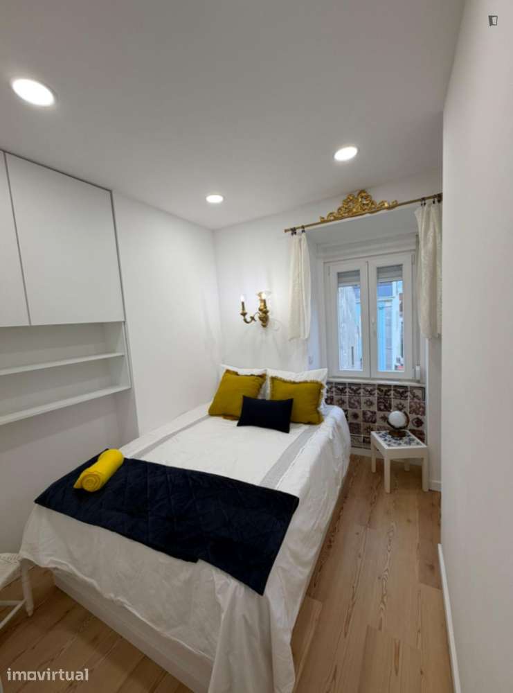 Apartamento com 1 quartos - localizado em Bairro Alto Lisbon - Grande imagem: 3/20