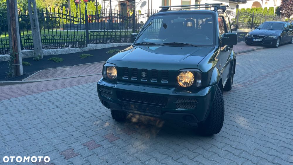 Suzuki Jimny Style Ranger - 3