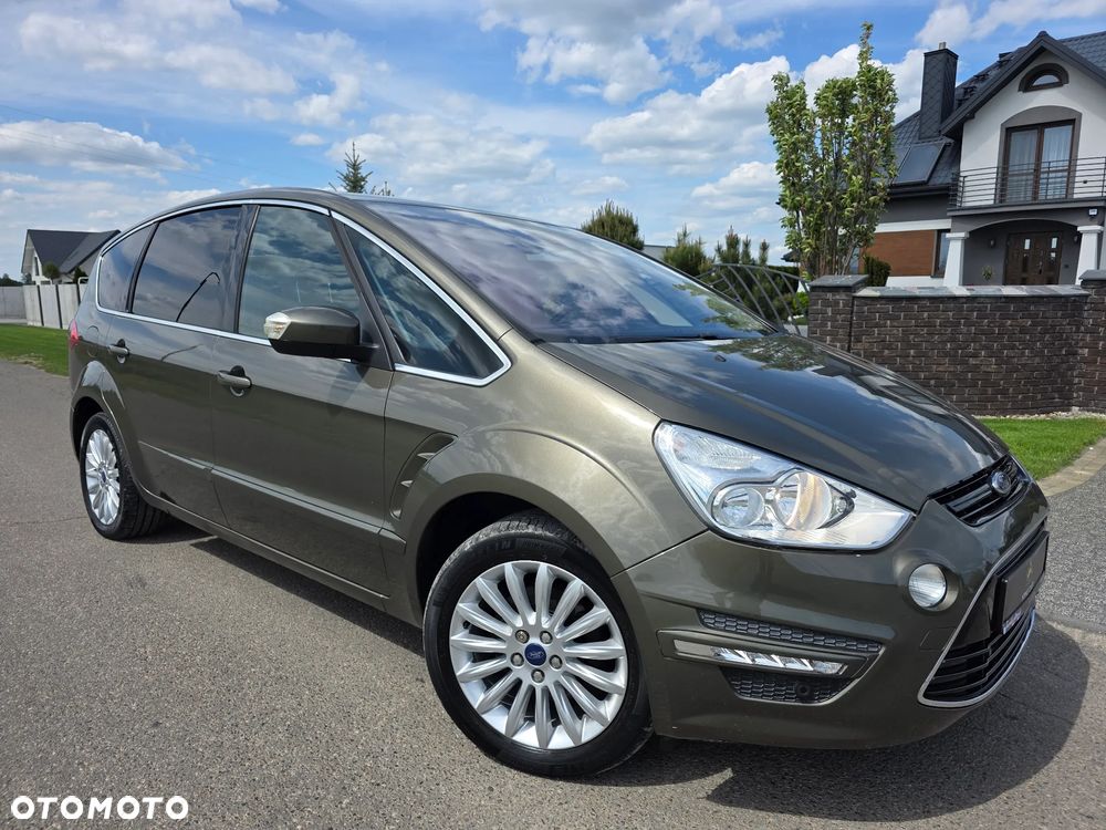 Ford S-Max 2.0 TDCi Titanium - 10