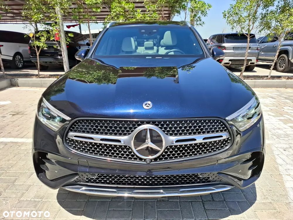 Mercedes-Benz GLC 300 4Matic 9G-TRONIC - 8