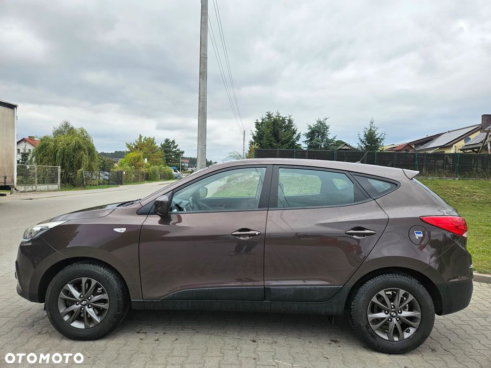 Hyundai ix35 1.6 2WD Comfort - 2