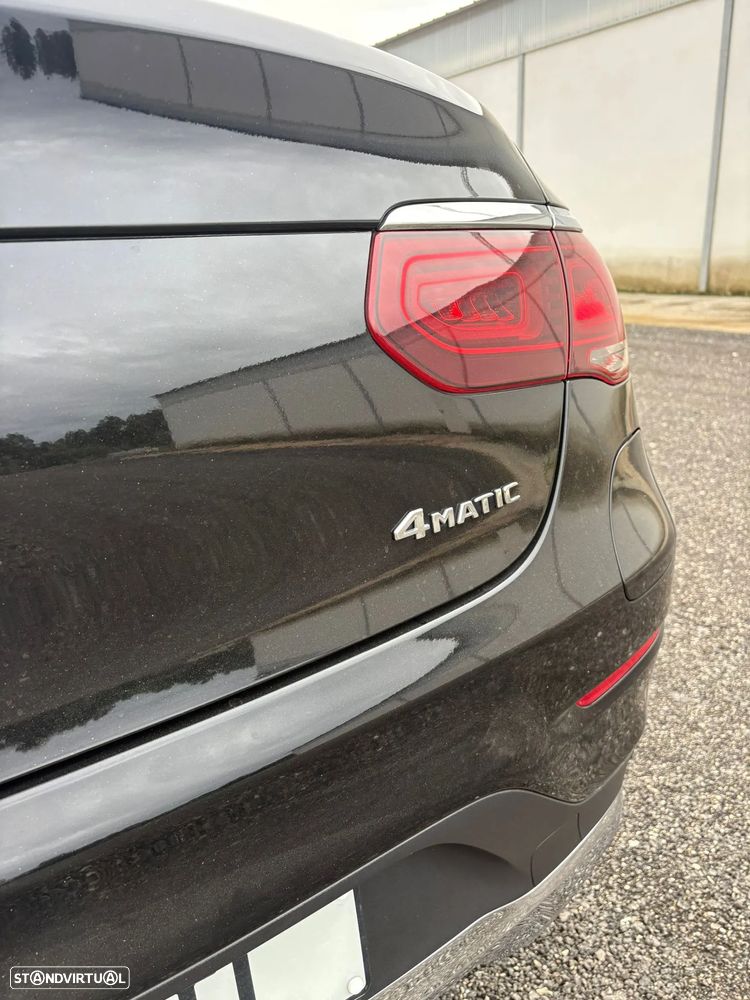 Mercedes-Benz GLC 300 de Coupé 4Matic - 16