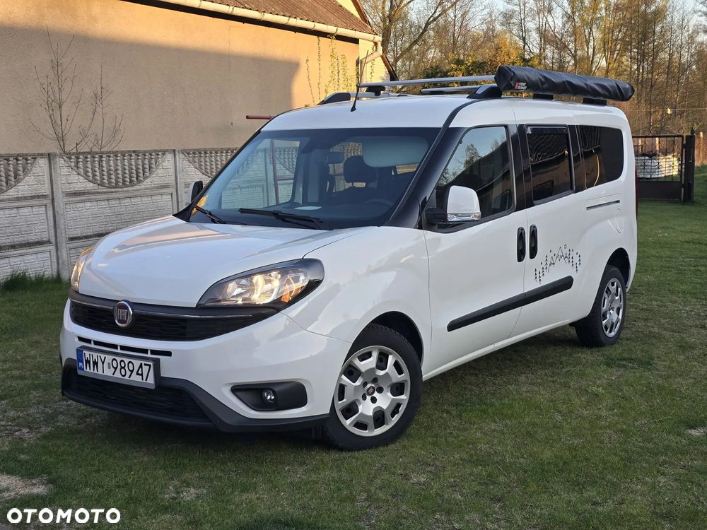 Fiat Doblo 1.6 Multijet 16V Dynamic - 1