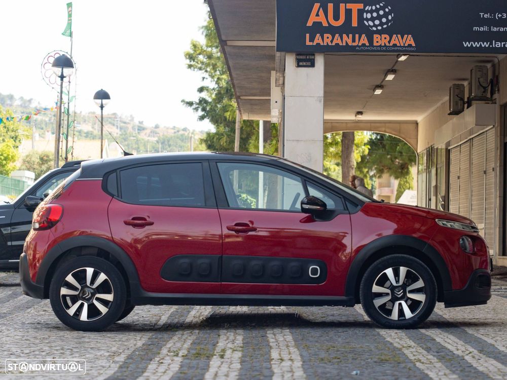 Citroën C3 1.2 PureTech Feel - 3