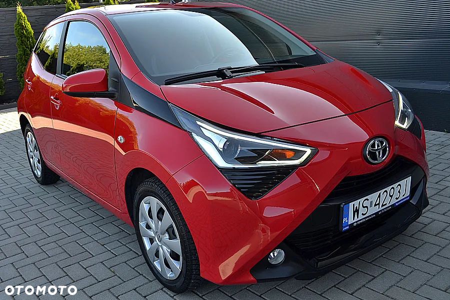 Toyota Aygo 1.0 VVT-i Black Edition - 1