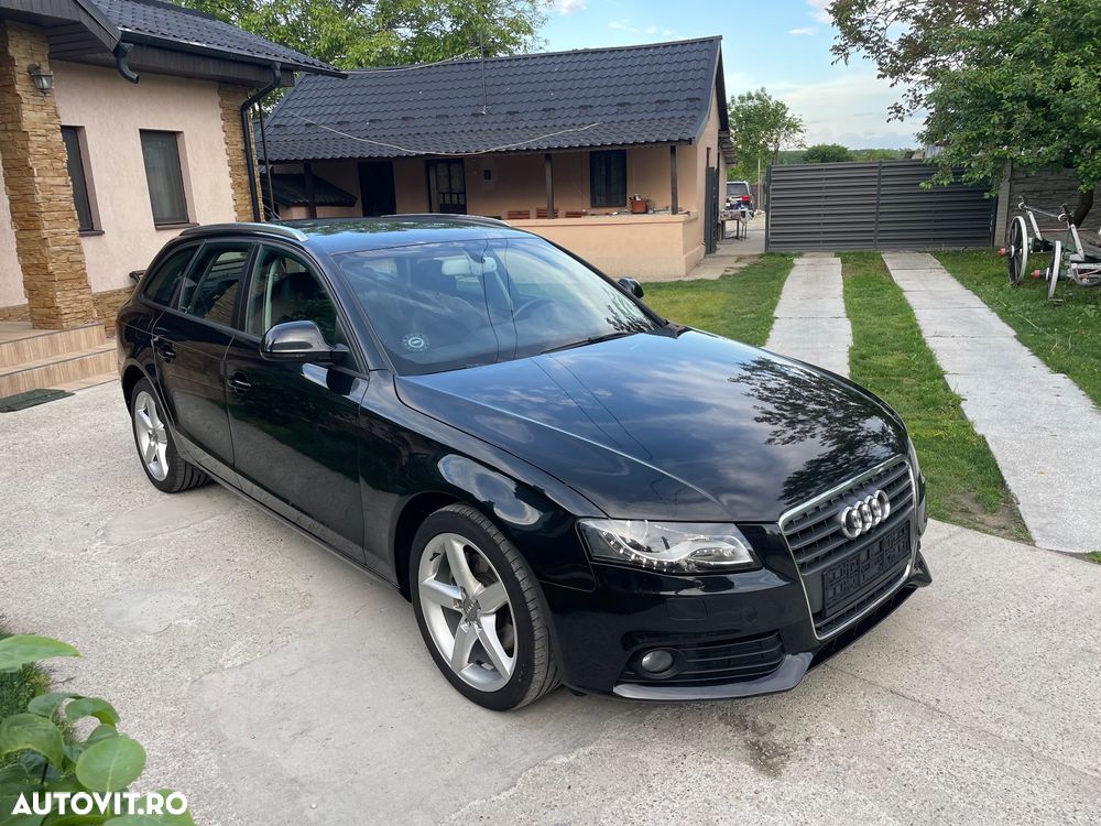 Audi A4 - 2