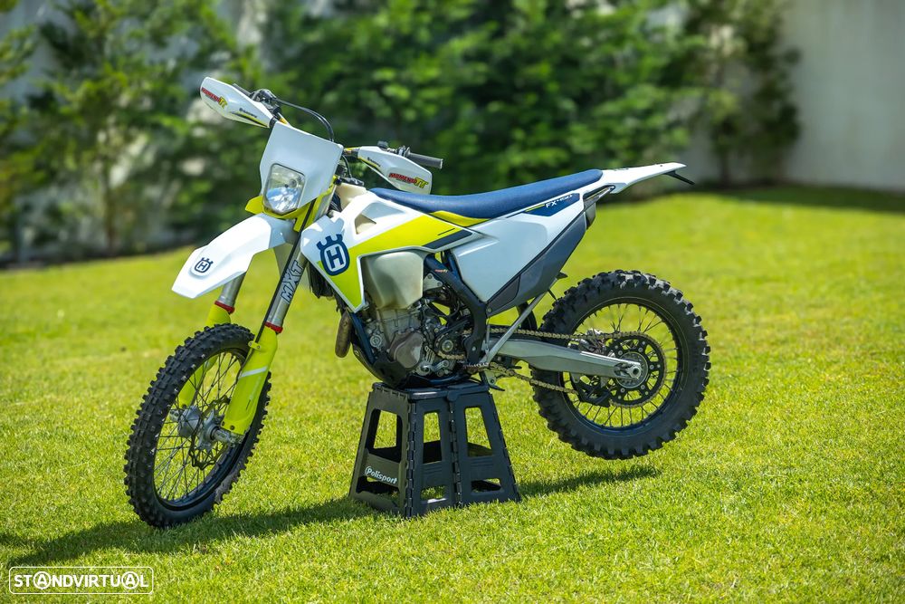 Husqvarna FC FX 450 - 1