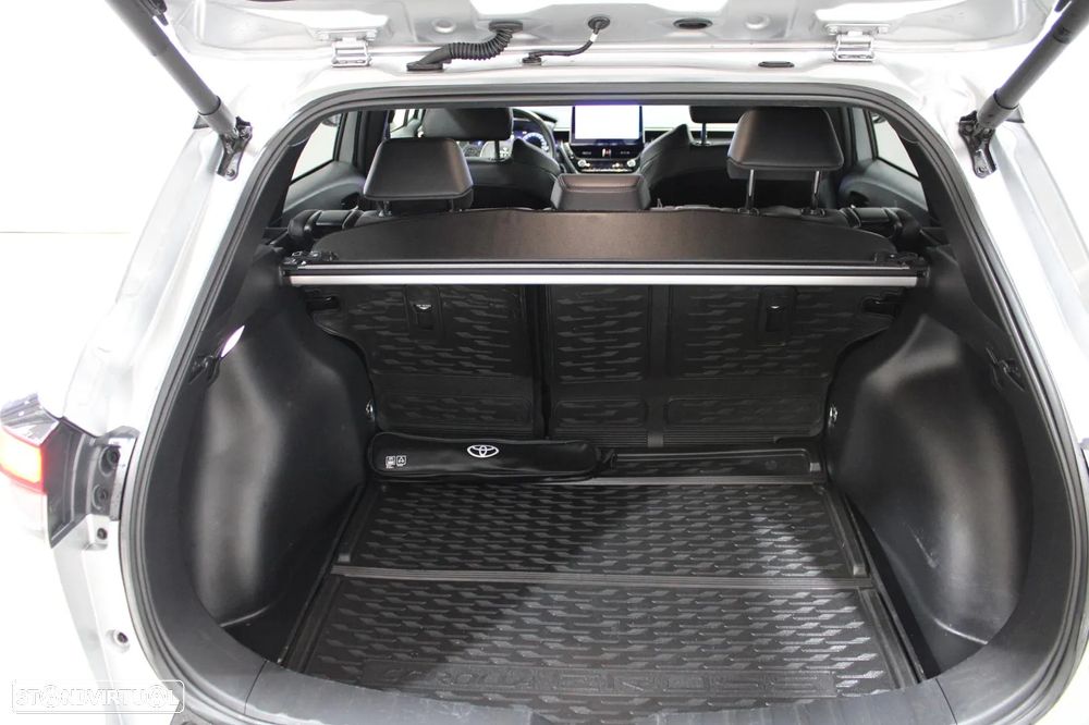 Toyota Corolla Cross 1.8 Hybrid Luxury - 8