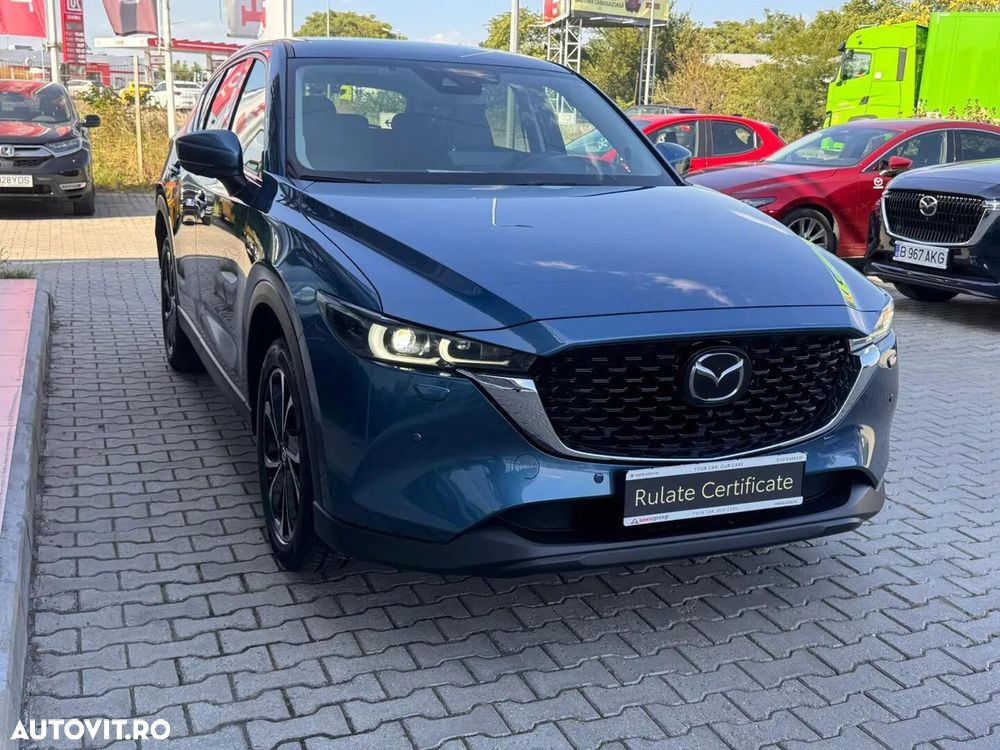 Mazda CX-5 e-SKYACTIV G194 AT MHEV Takumi - 5