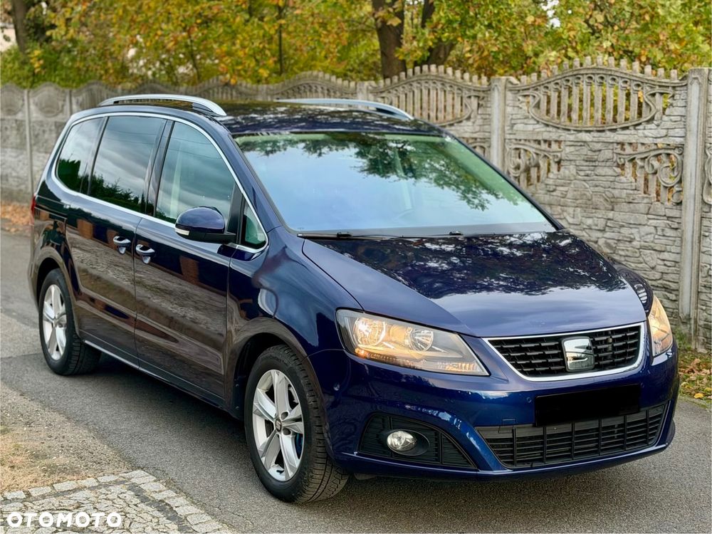Seat Alhambra
