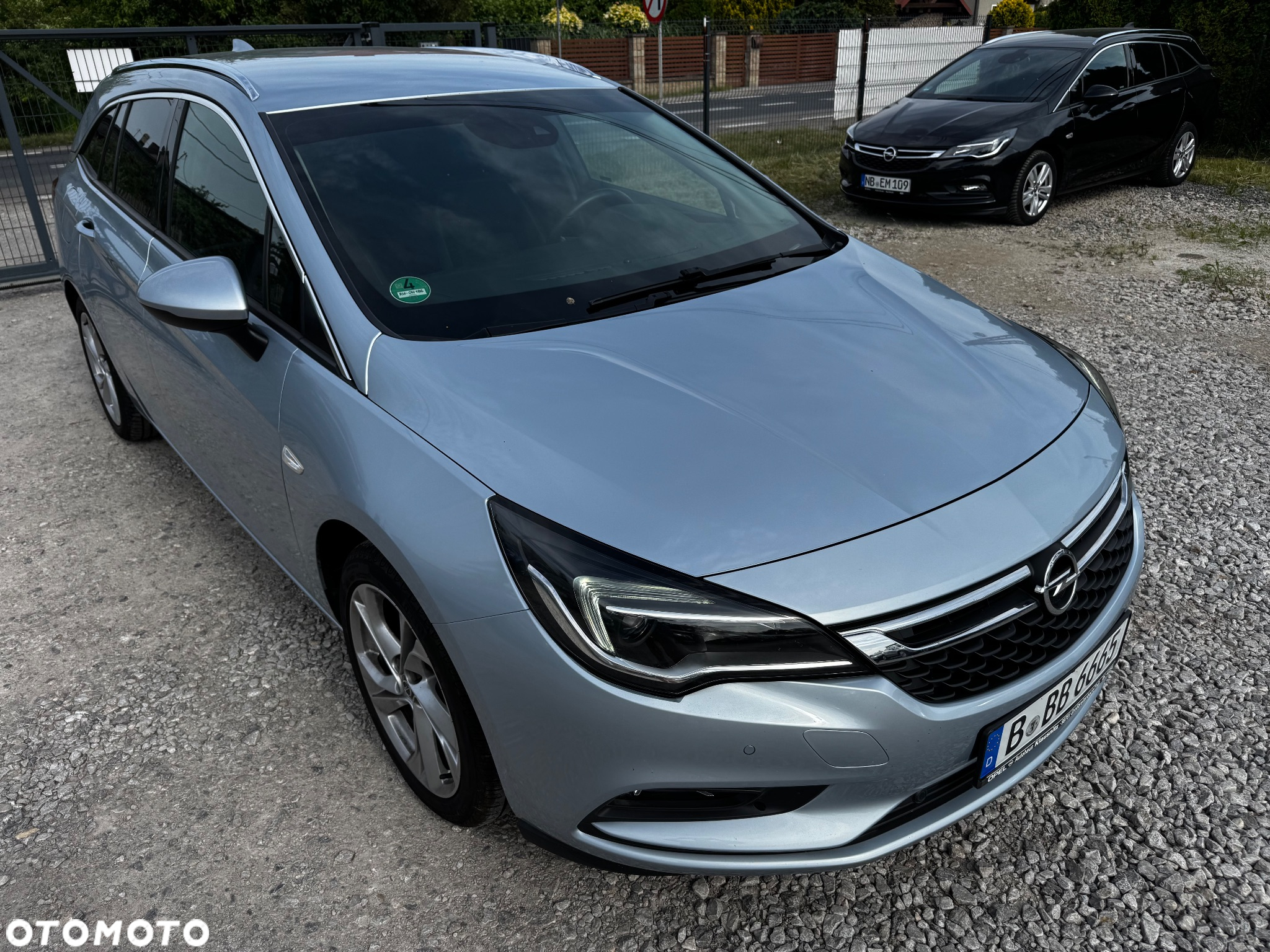 Opel Astra 1.4 Turbo Dynamic - 10