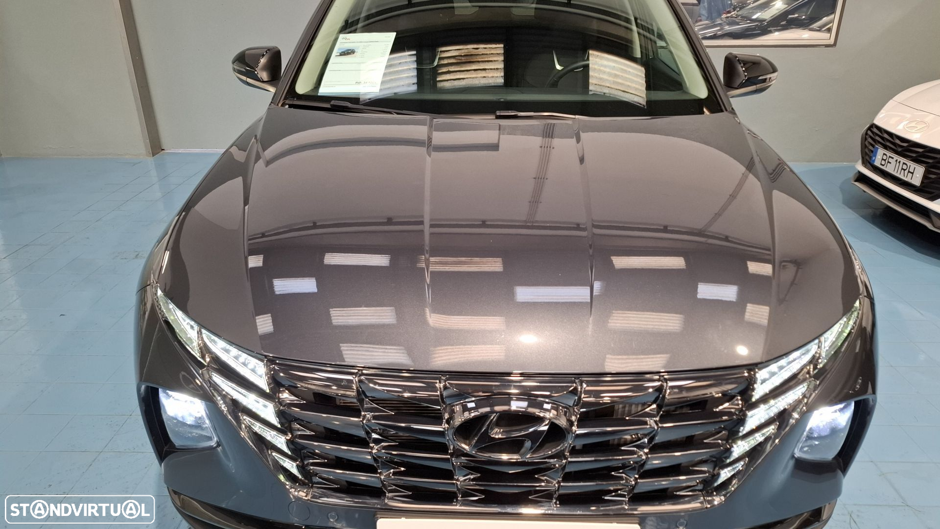 Hyundai Tucson 1.6 CRDi Vanguard - 2