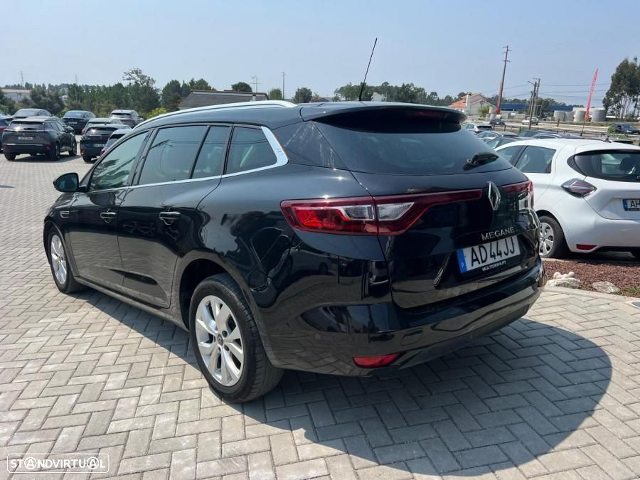 Renault Mégane 1.5 Blue dCi Intens - 2