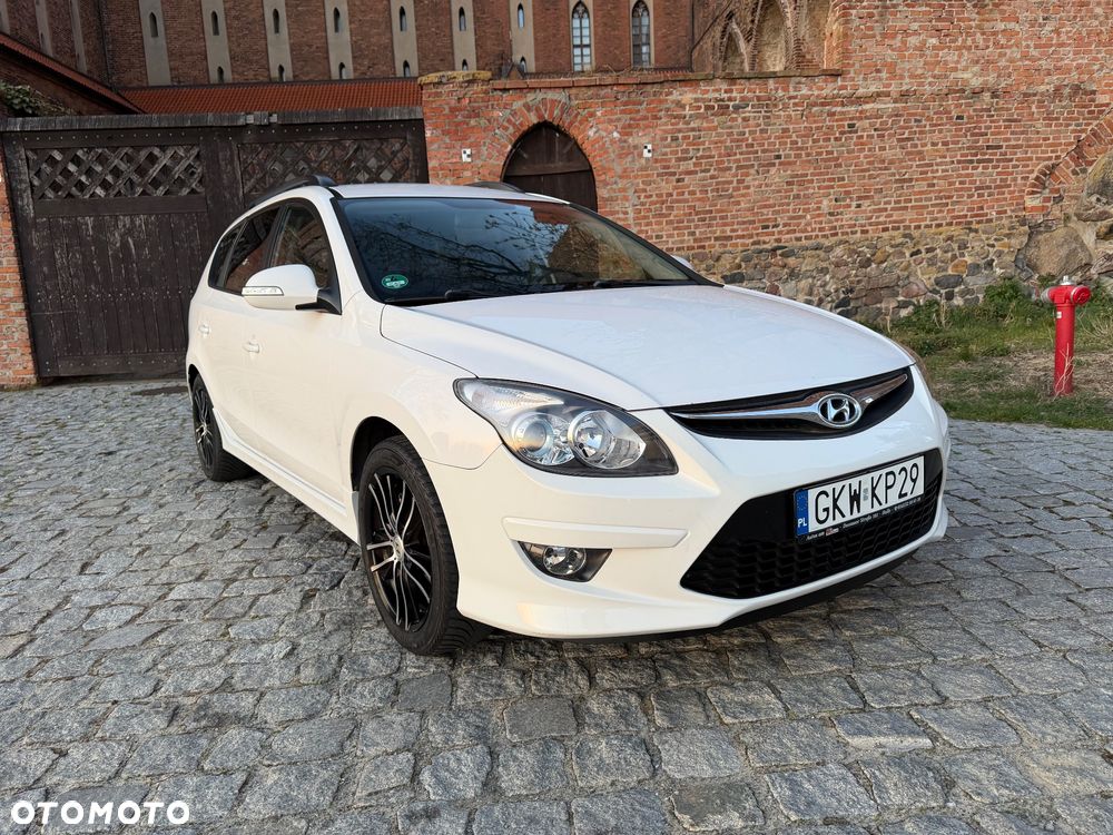 Hyundai i30 i30cw 1.4 Edition 20 - 4