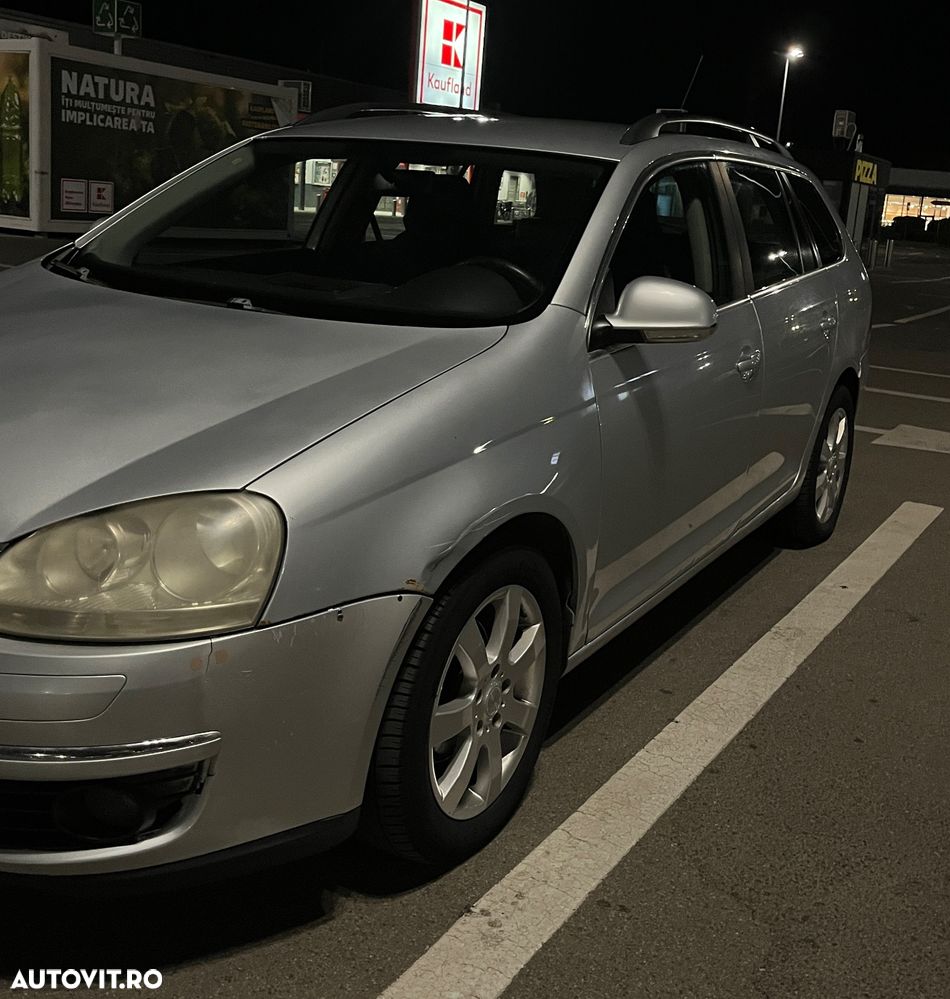 Volkswagen Golf 1.9 TDI Comfortline - 3