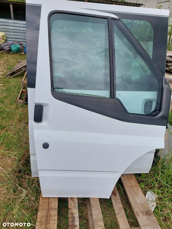 Drzwi prawe przednie Ford Transit MK6 MK7