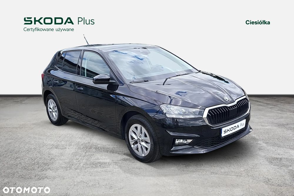 Skoda Fabia 1.0 TSI Selection - 12