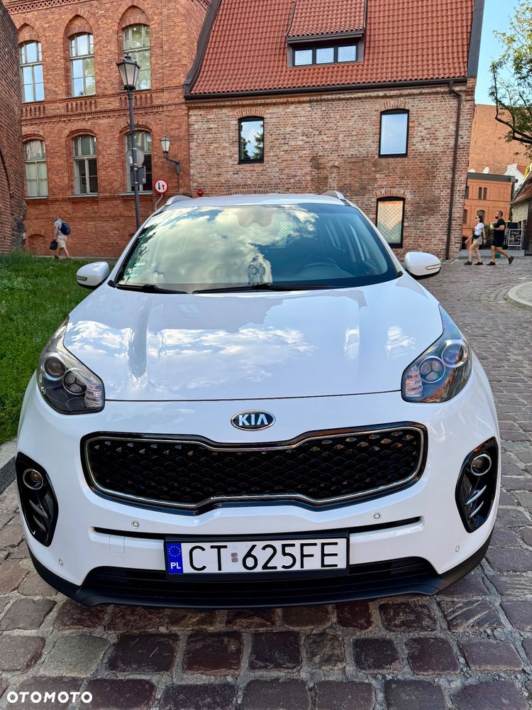 Kia Sportage 1.6 GDI Business Line 2WD - 22
