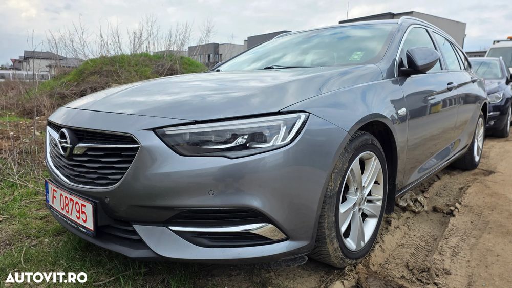 Opel Insignia 1.5 Turbo Start/Stop Edition - 6