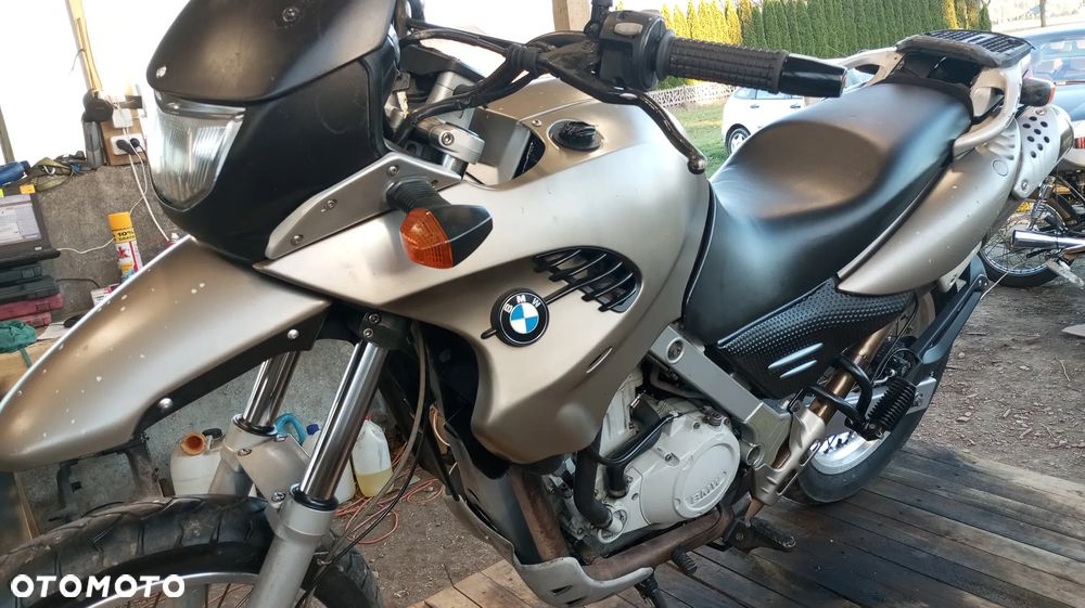 BMW GS - 2