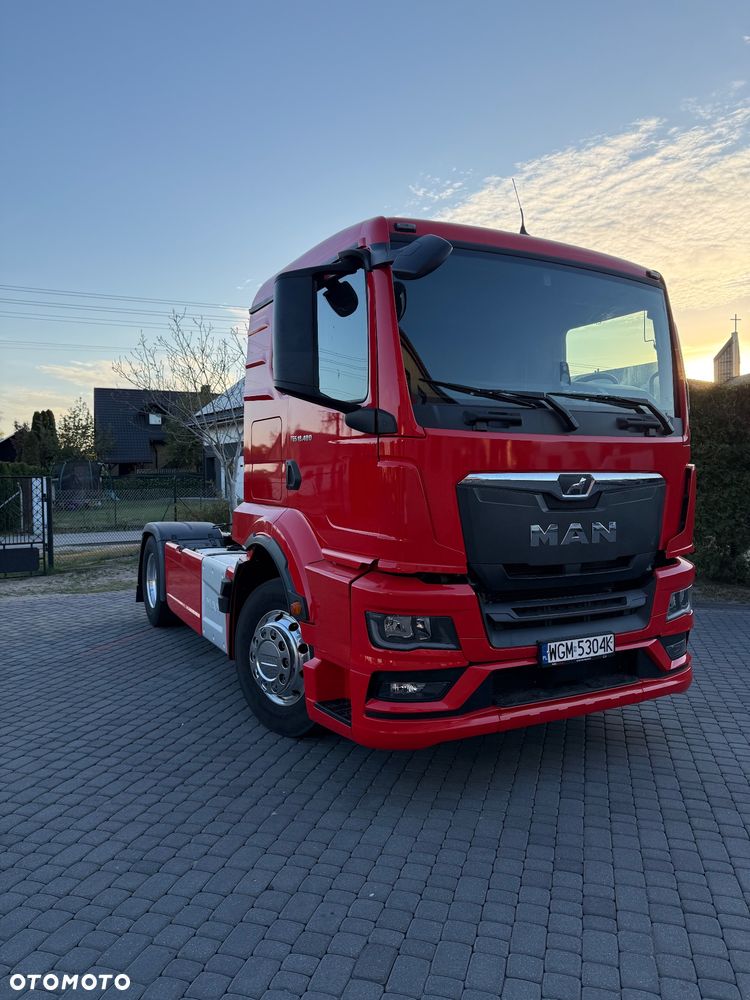 MAN TGS - 2
