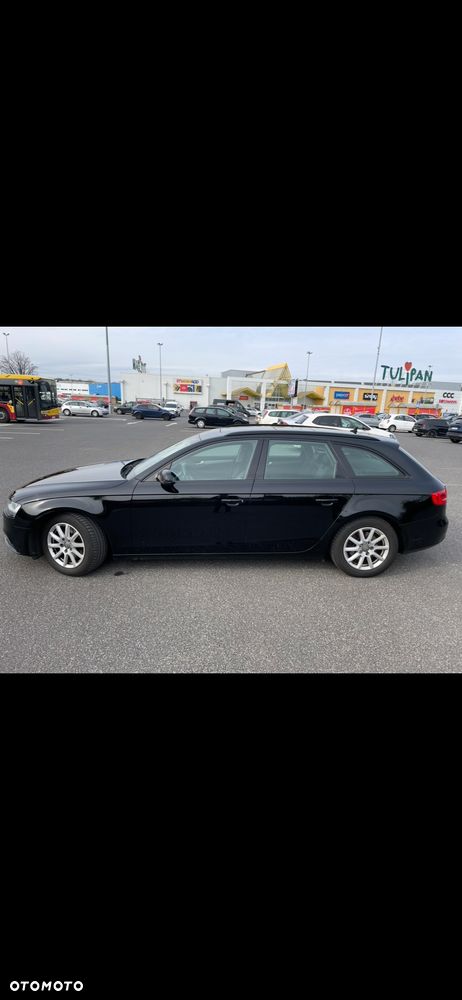 Audi A4 Avant 2.0 TDI DPF Attraction - 4