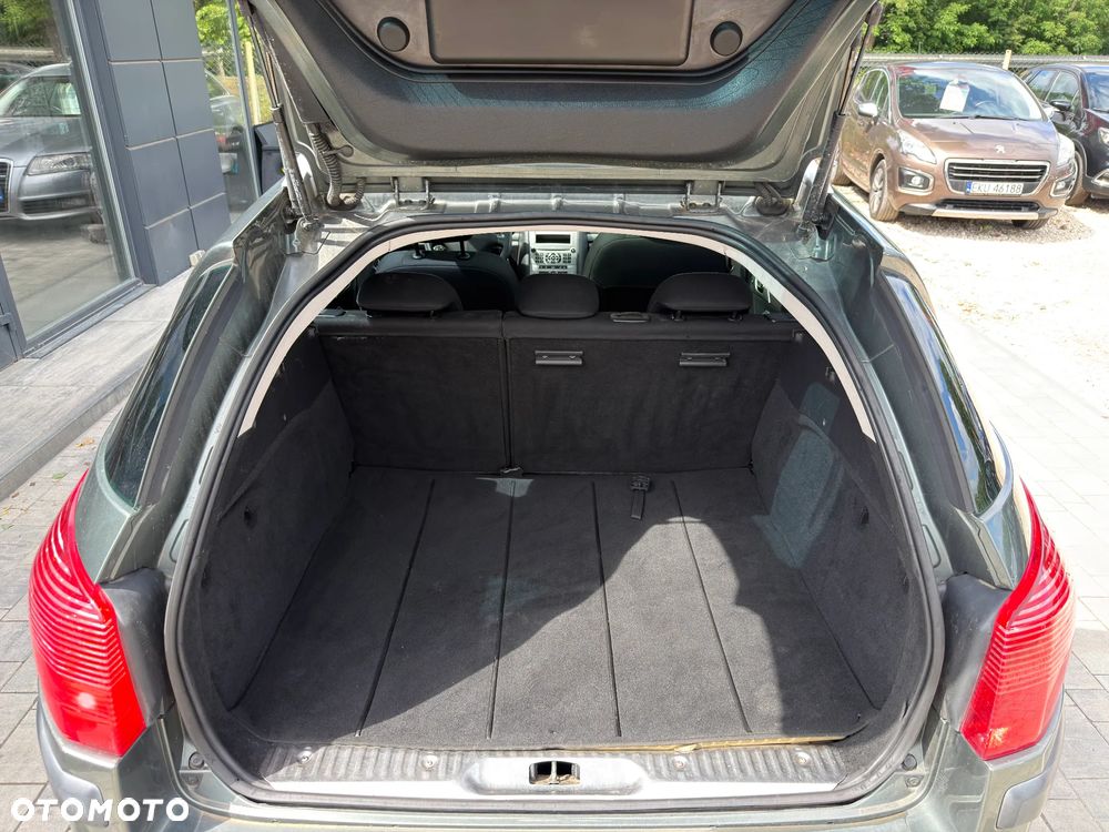 Peugeot 407 1.8 SR Komfort - 23