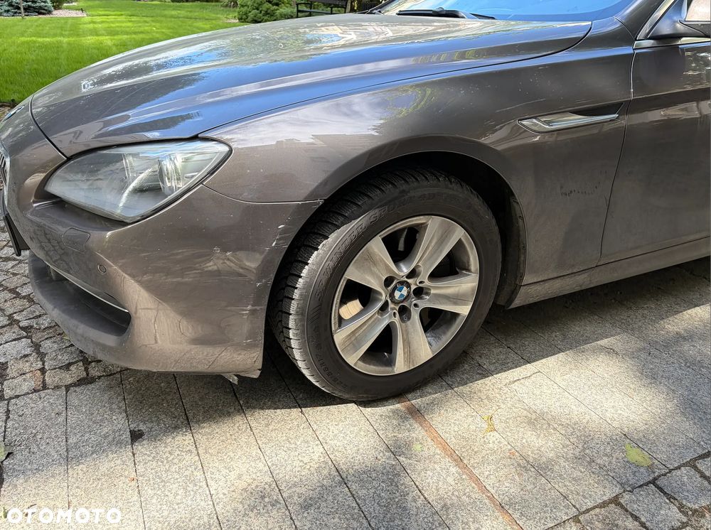BMW Seria 6 640d xDrive - 7