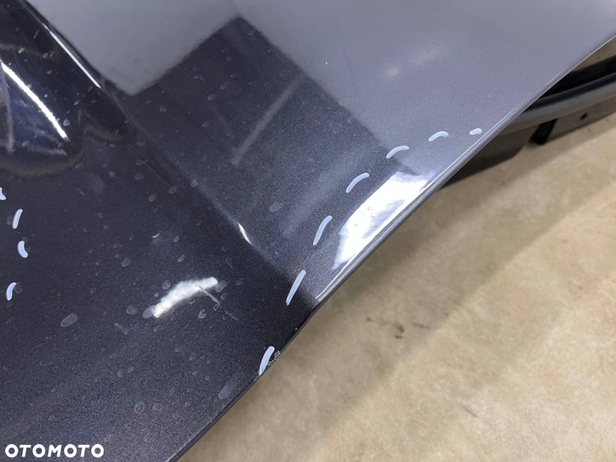 Drzwi BMW 5 F07 Gran Turismo 09-17r. lewe przednie lewy przód - 8