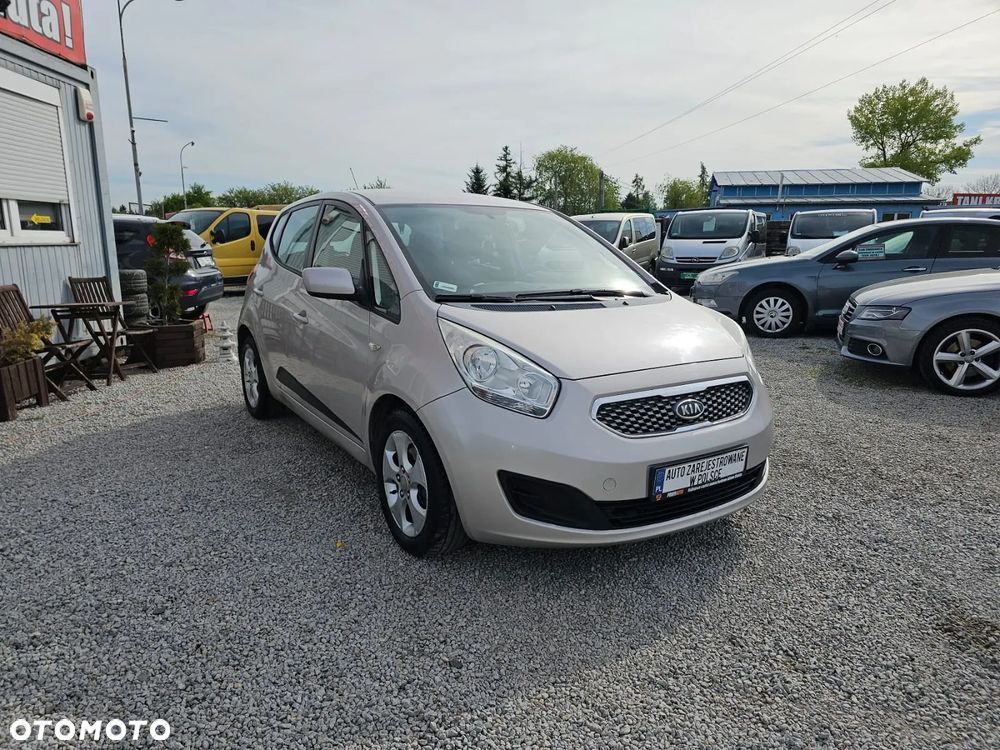 Kia Venga 1.4 CRDi L - 8