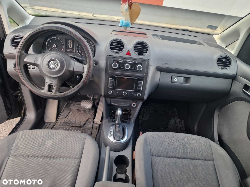 Volkswagen Caddy - 5