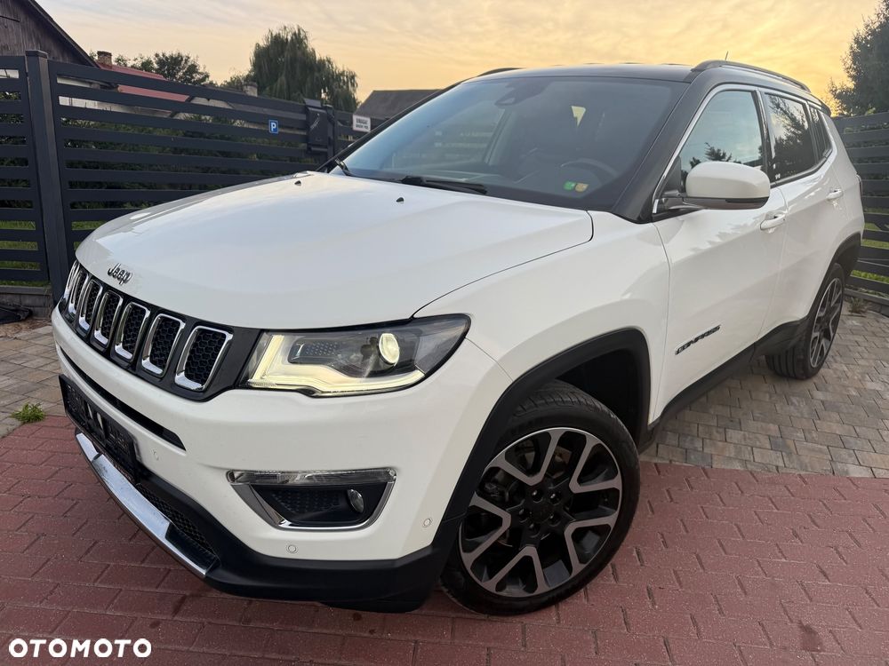 Jeep Compass 1.4 TMair Limited 4WD S&S - 1