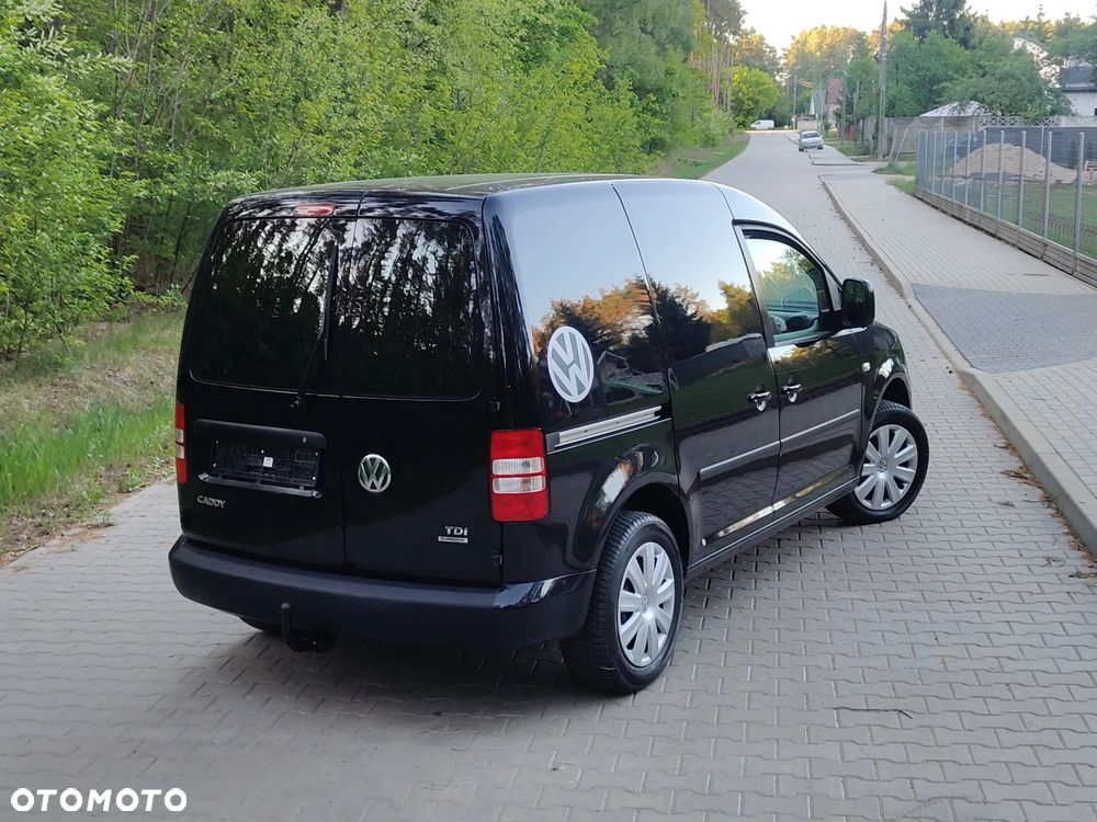 Volkswagen Caddy - 14